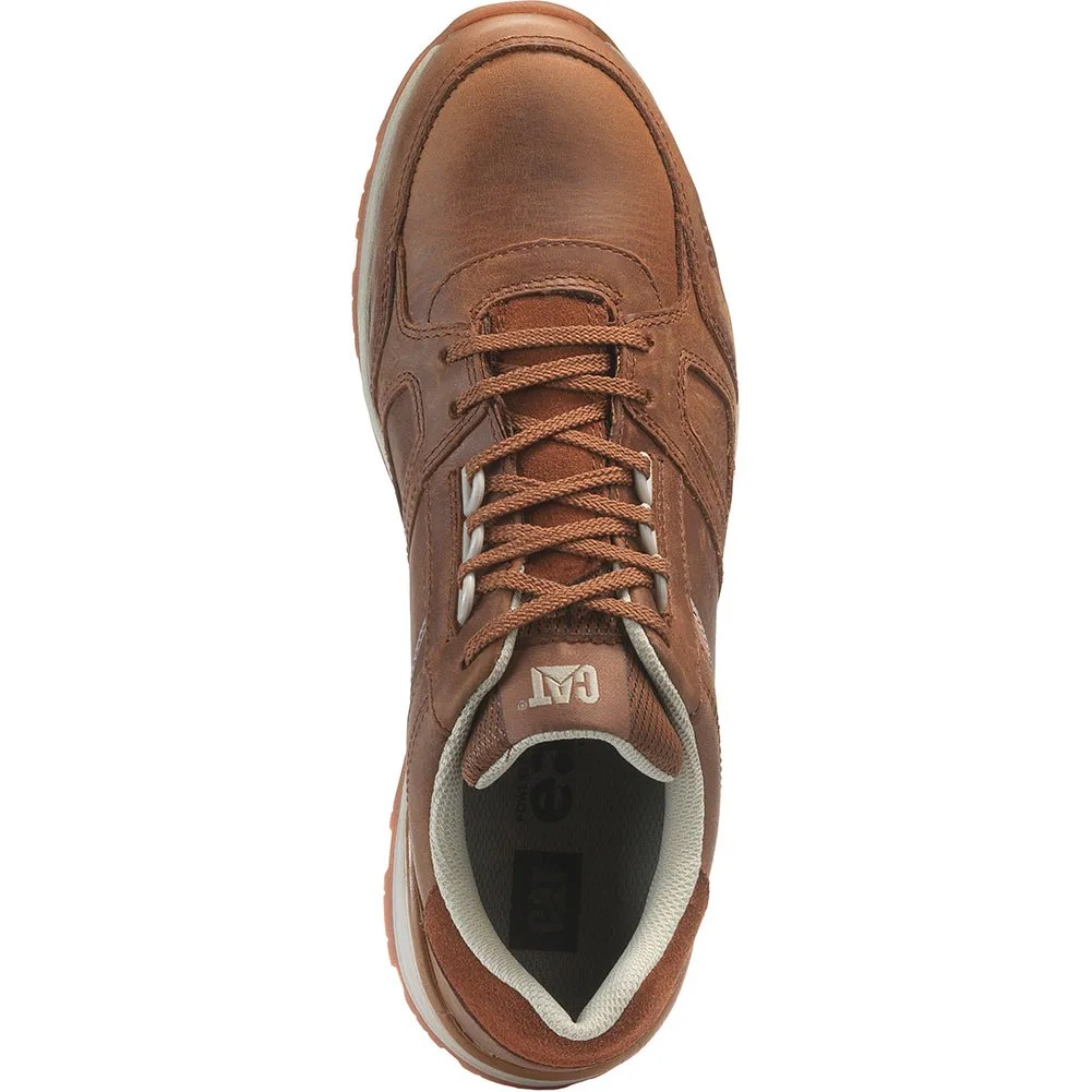 Caterpillar Men's Woodward SD Safety Shoes Barley elliottsboots