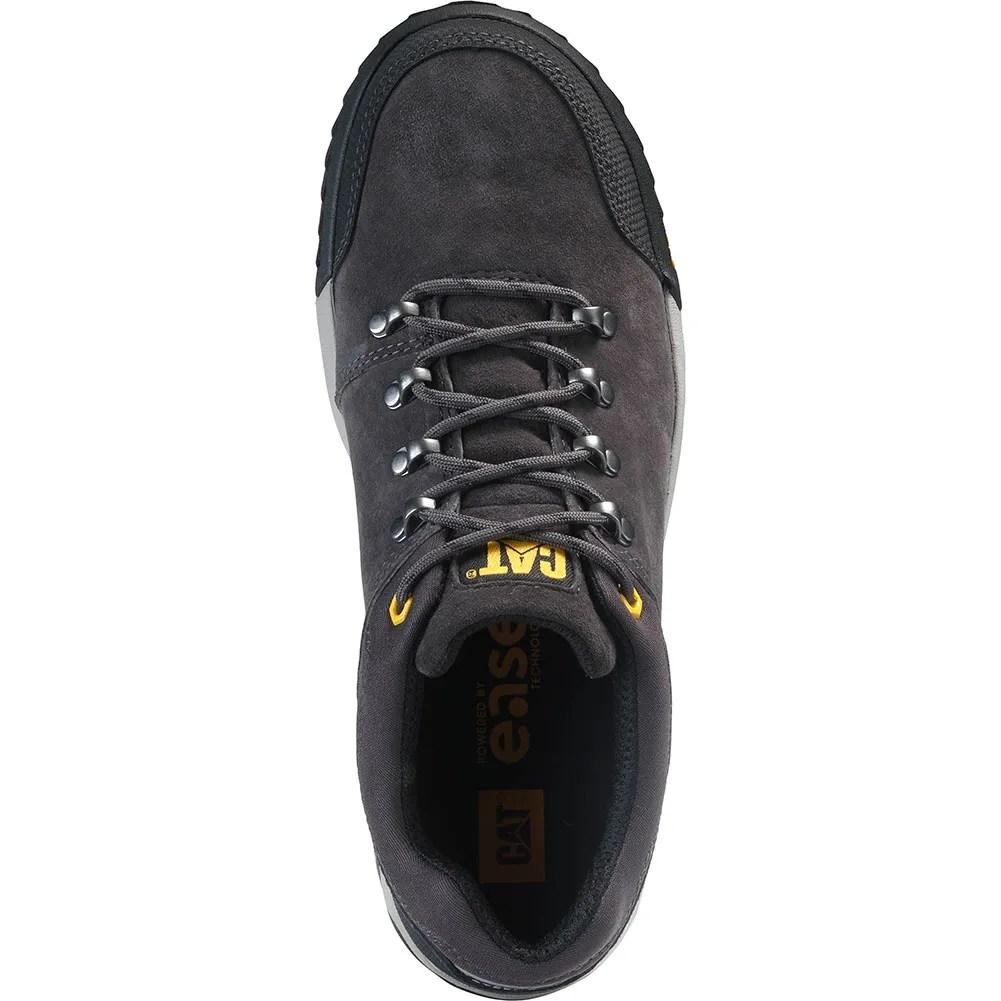 Caterpillar Men's Converge Safety Shoes Pavement elliottsboots