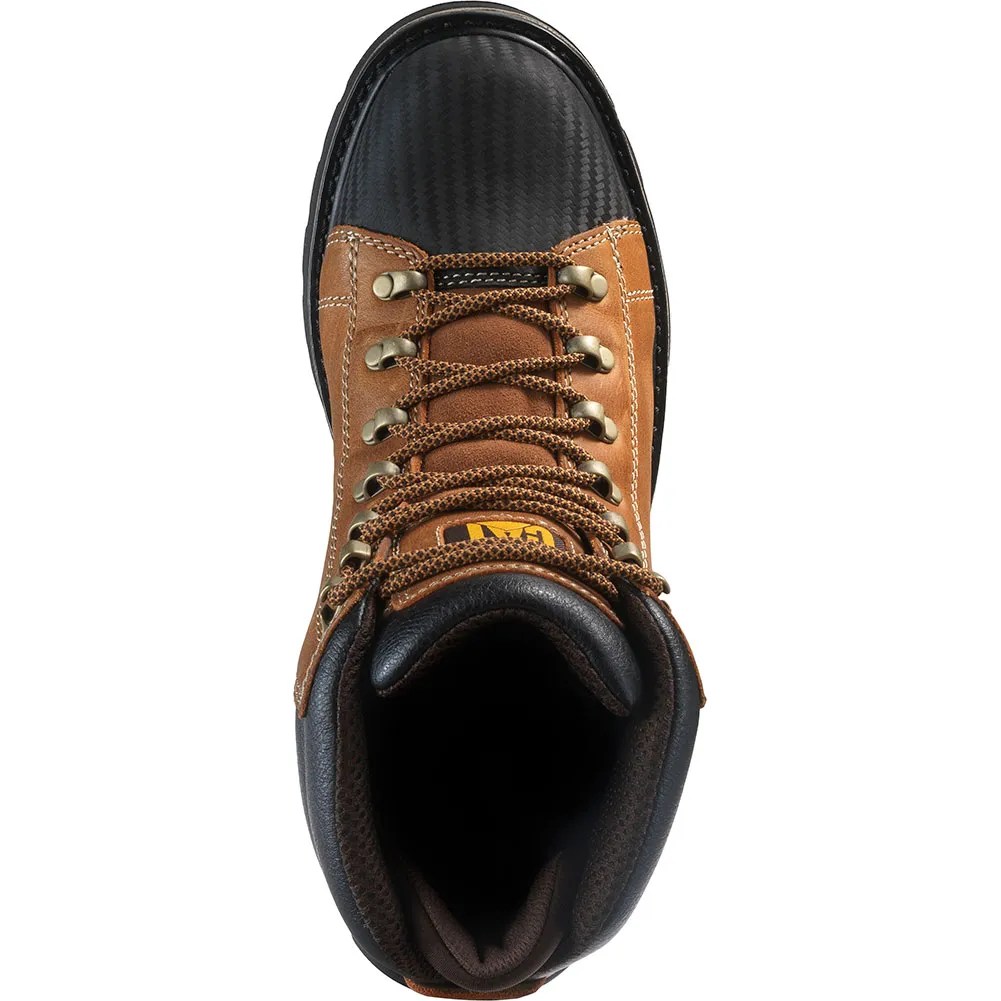 Caterpillar Men's Foxfield Safety Boots Trail elliottsboots