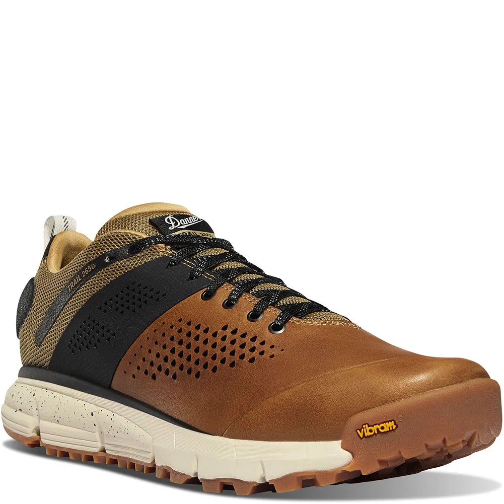 Danner Men's Trail 2650 Hiking Shoes Prairie Sand elliottsboots