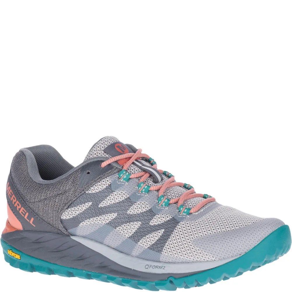 Merrell Women's Antora 2 Athletic Shoes Paloma elliottsboots