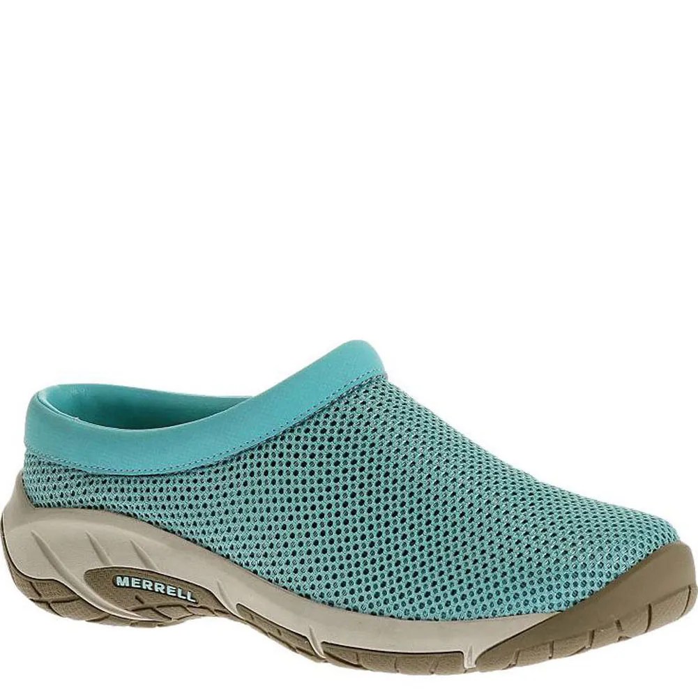 Merrell Women's Encore Breeze 3 Casual Shoes Maui Blue elliottsboots