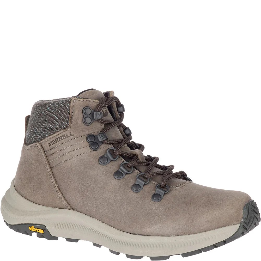 Merrell Women's Ontario Mid Hiking Boots Boulder bootbay