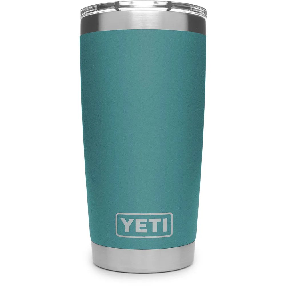 Yeti Rambler Tumblers 20oz. River Green elliottsboots