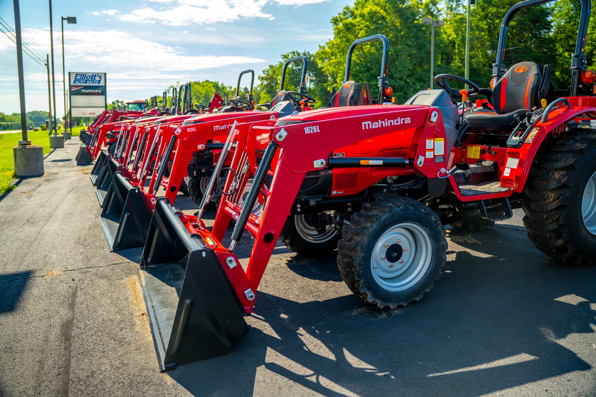 Tractor in South Boston, VA Top Tractors At Great Prices
