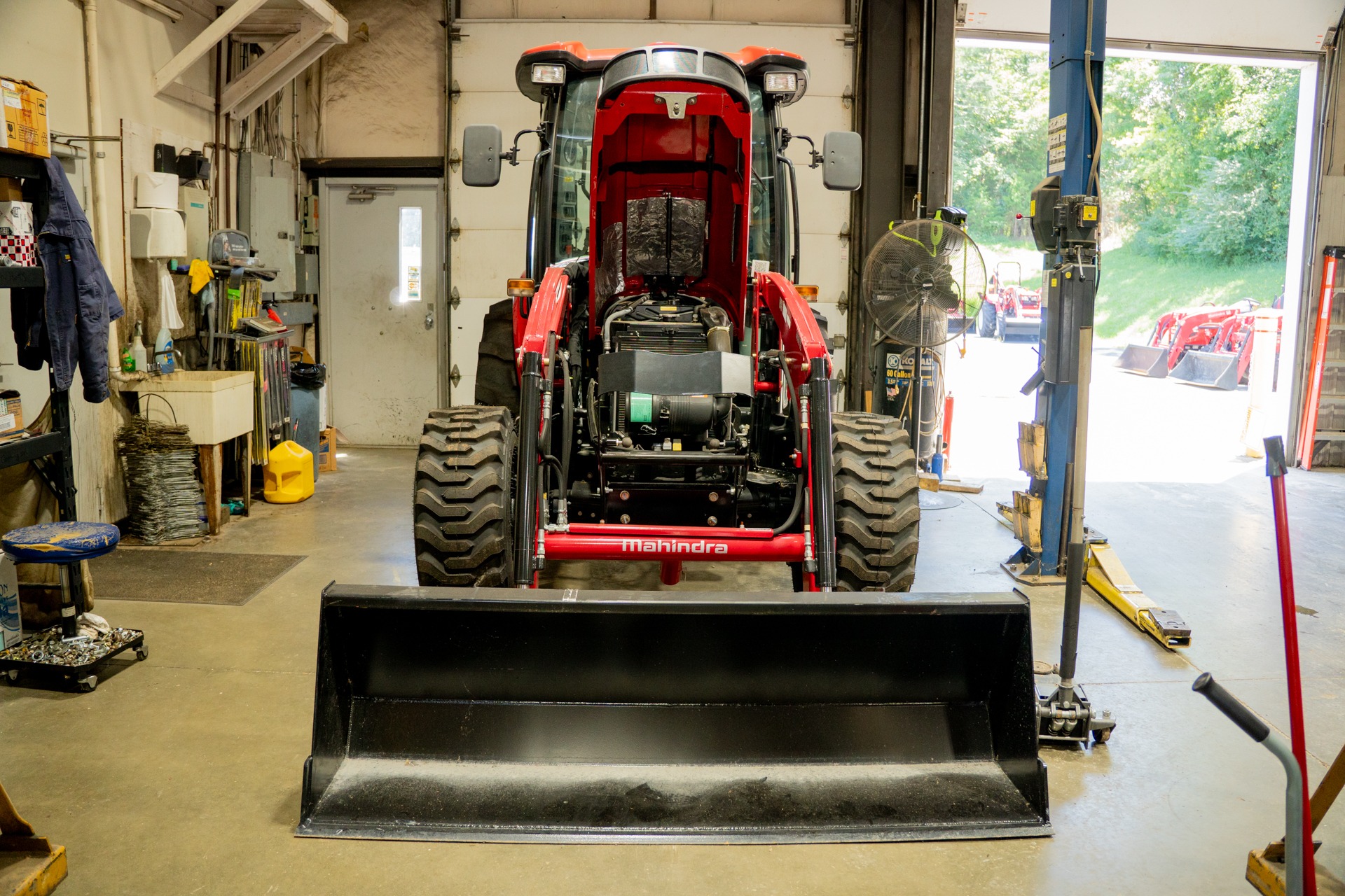 Quality Mower and Tractor Sales & Service in Durham NC