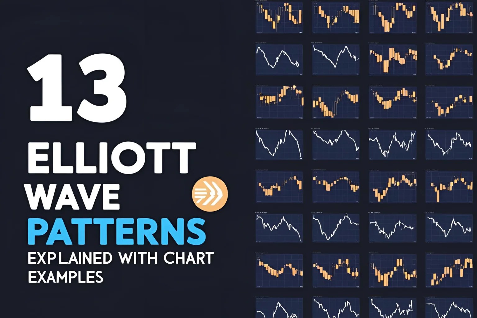 Elliott Wave Degrees And Labels Simple Guide For Traders