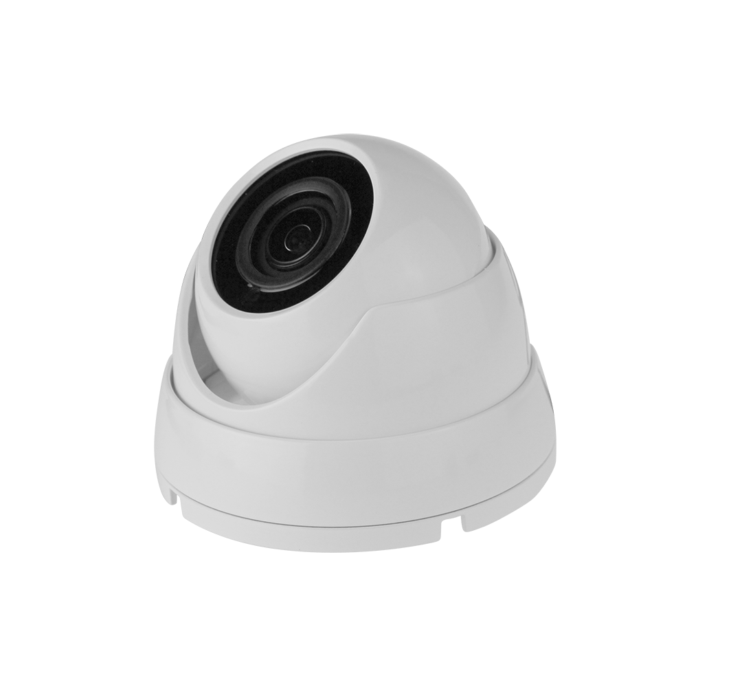 Samsung compatible 5MP IR Dome Camera Kit