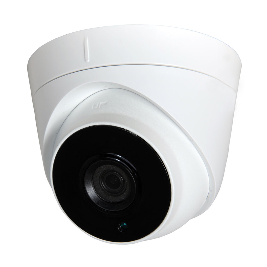 AC316FD4M 5MP HDTVI Exir Turret Dome Security Camera