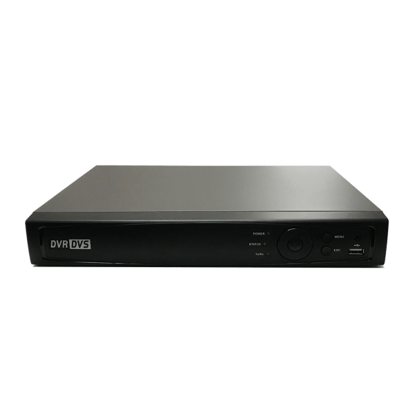 8 Channel HDTVI Security Digital Video Recorder (DVR)