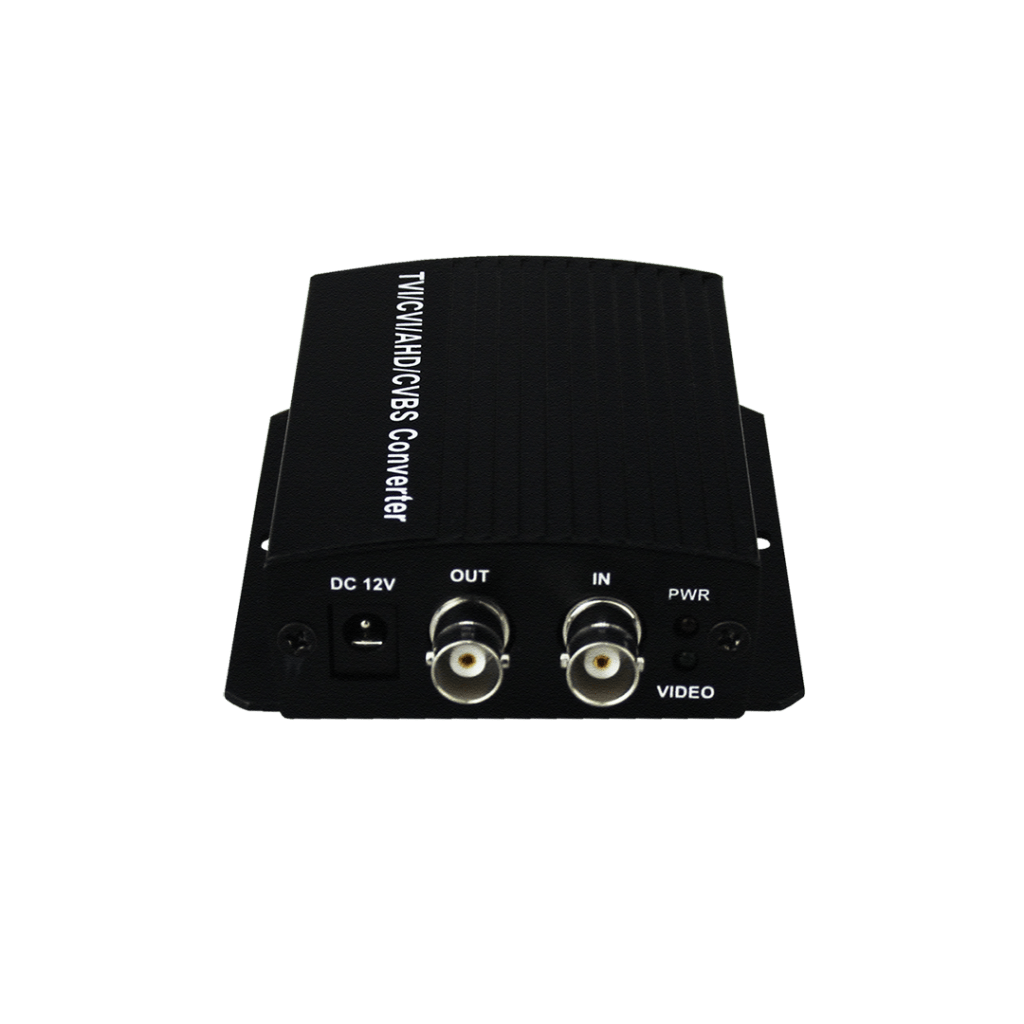 4HDHDMI HDCCTV to HDMI Converter, TVI, CVI, AHD, CVBS to HDMI