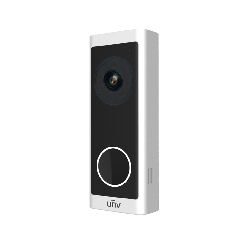 Uniview URDB1 Video Doorbell Camera Ellipse Security
