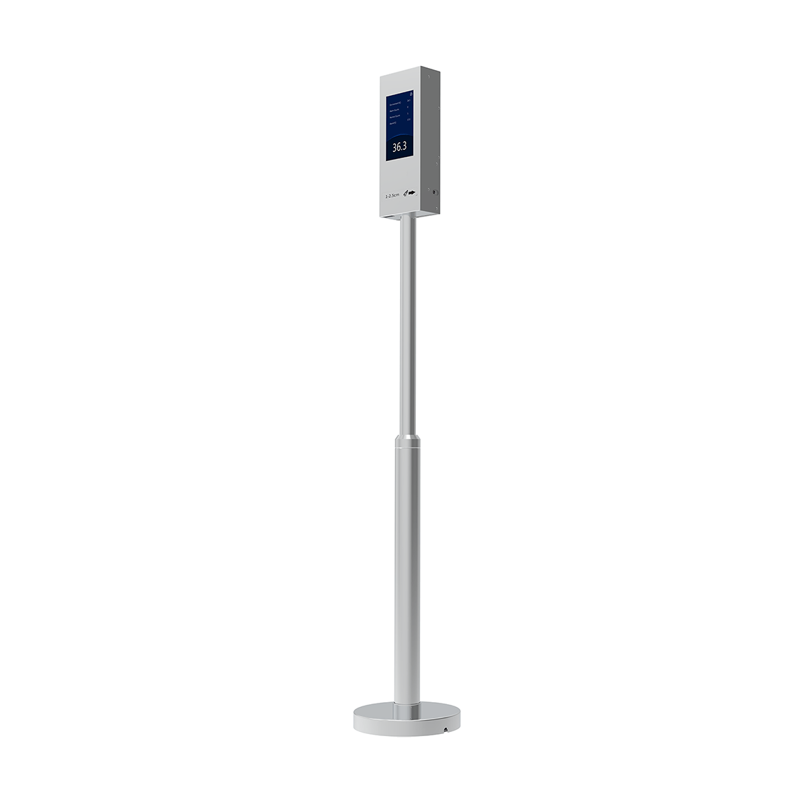 Automatic Body Temperature Detector, NonContact OTC513