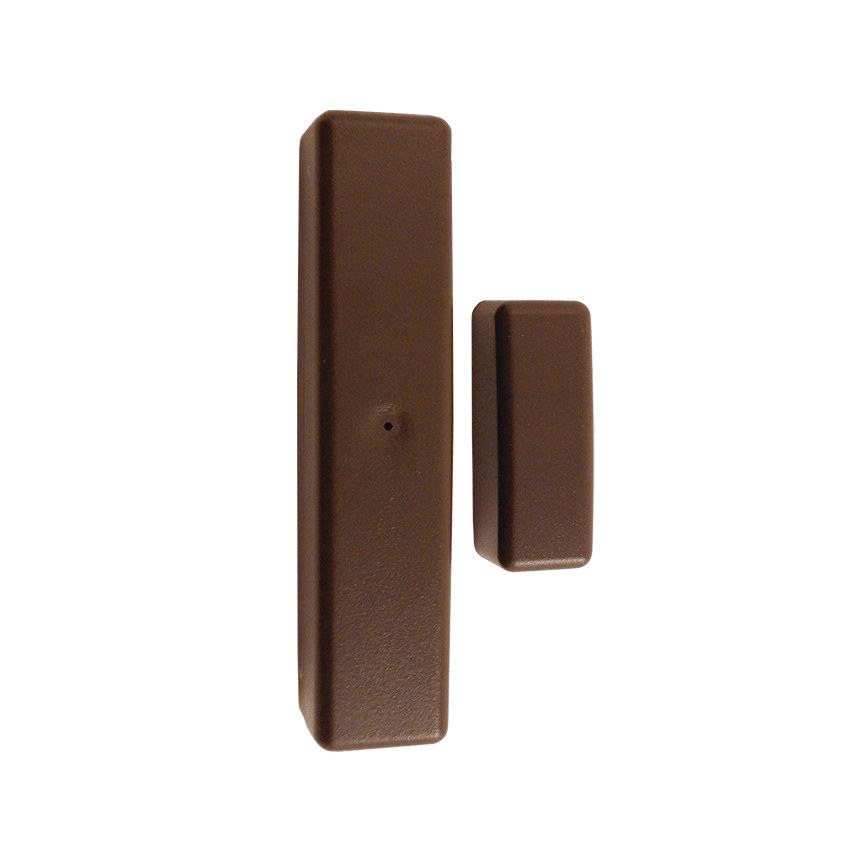 ELK6020BR Elk Slim Line Door and Window Sensor, Two Way Wireless