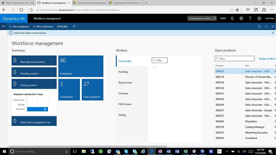 Introducing Microsoft Dynamics 365 Project Operations