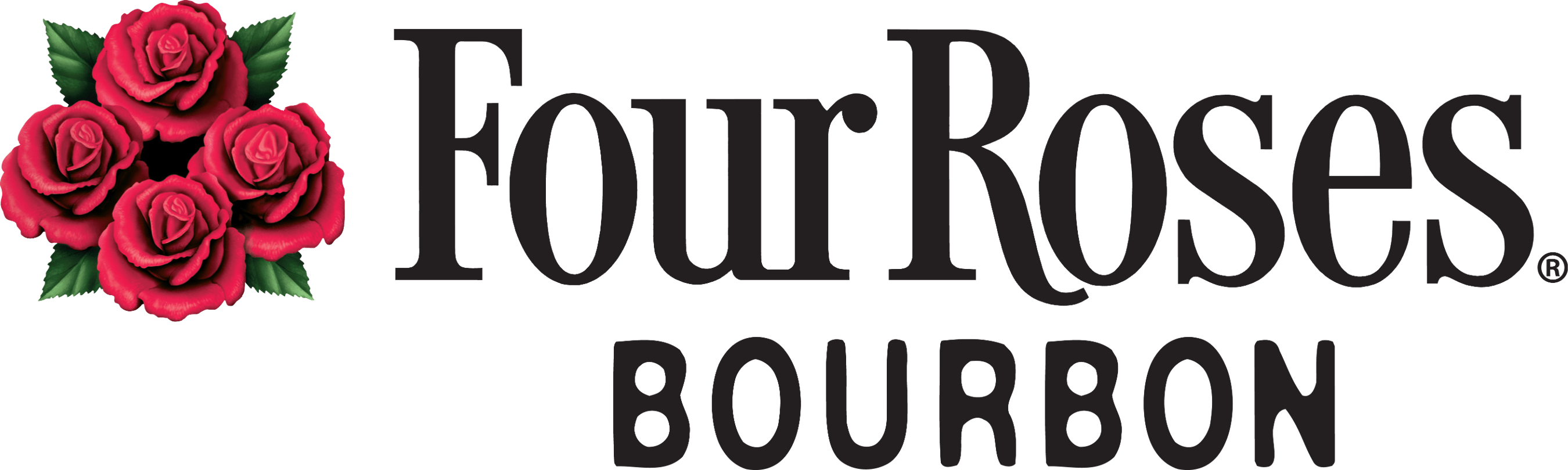 Four Roses Logo Ellipse Solutions