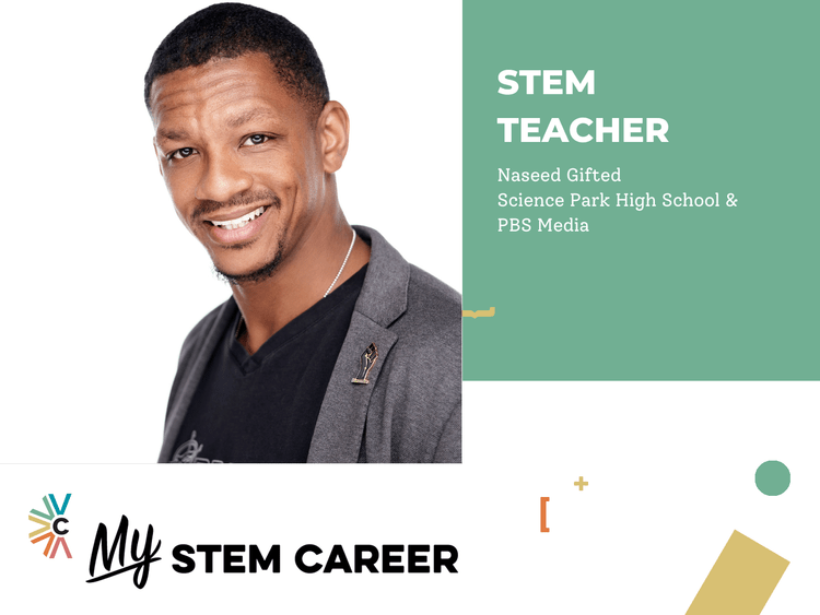 STEM Teacher Ellipsis Education