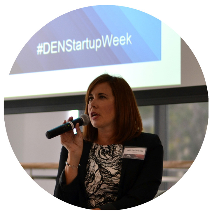 Michelle Ellis Ellis Communications Marketing