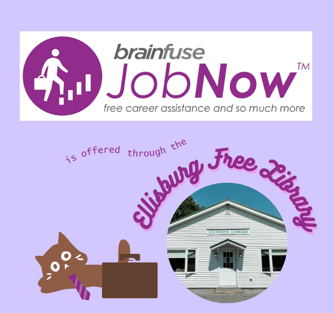 Ellisburg Free Library