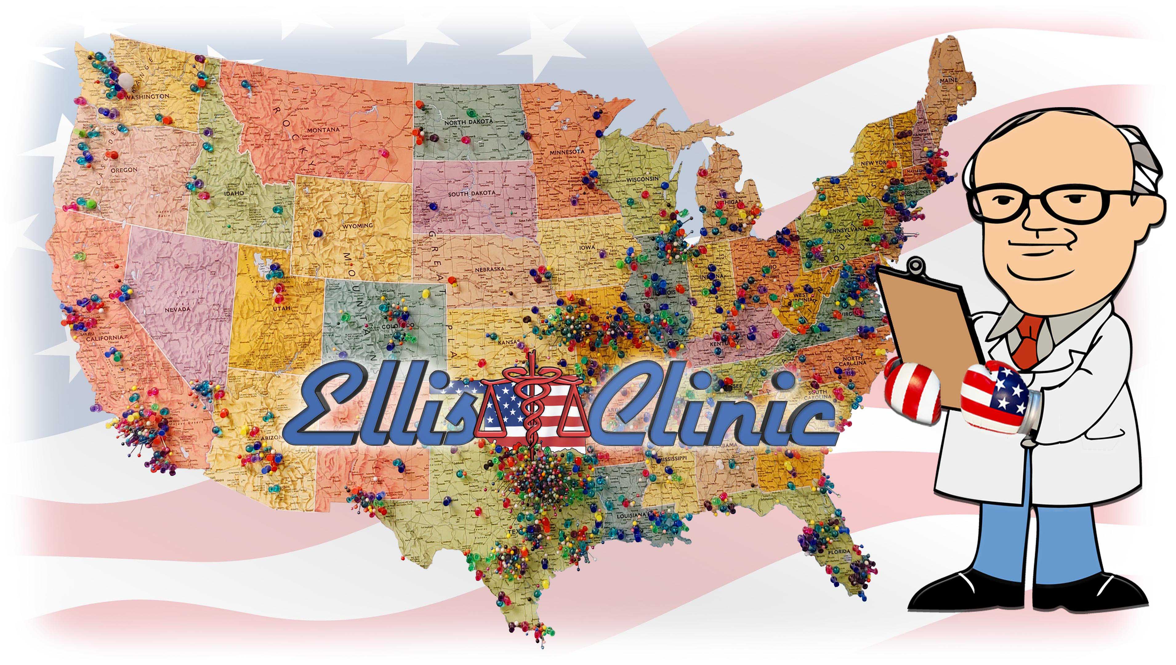 Ellis Clinic Fair & Compassionate Occupational & Legal Medicine