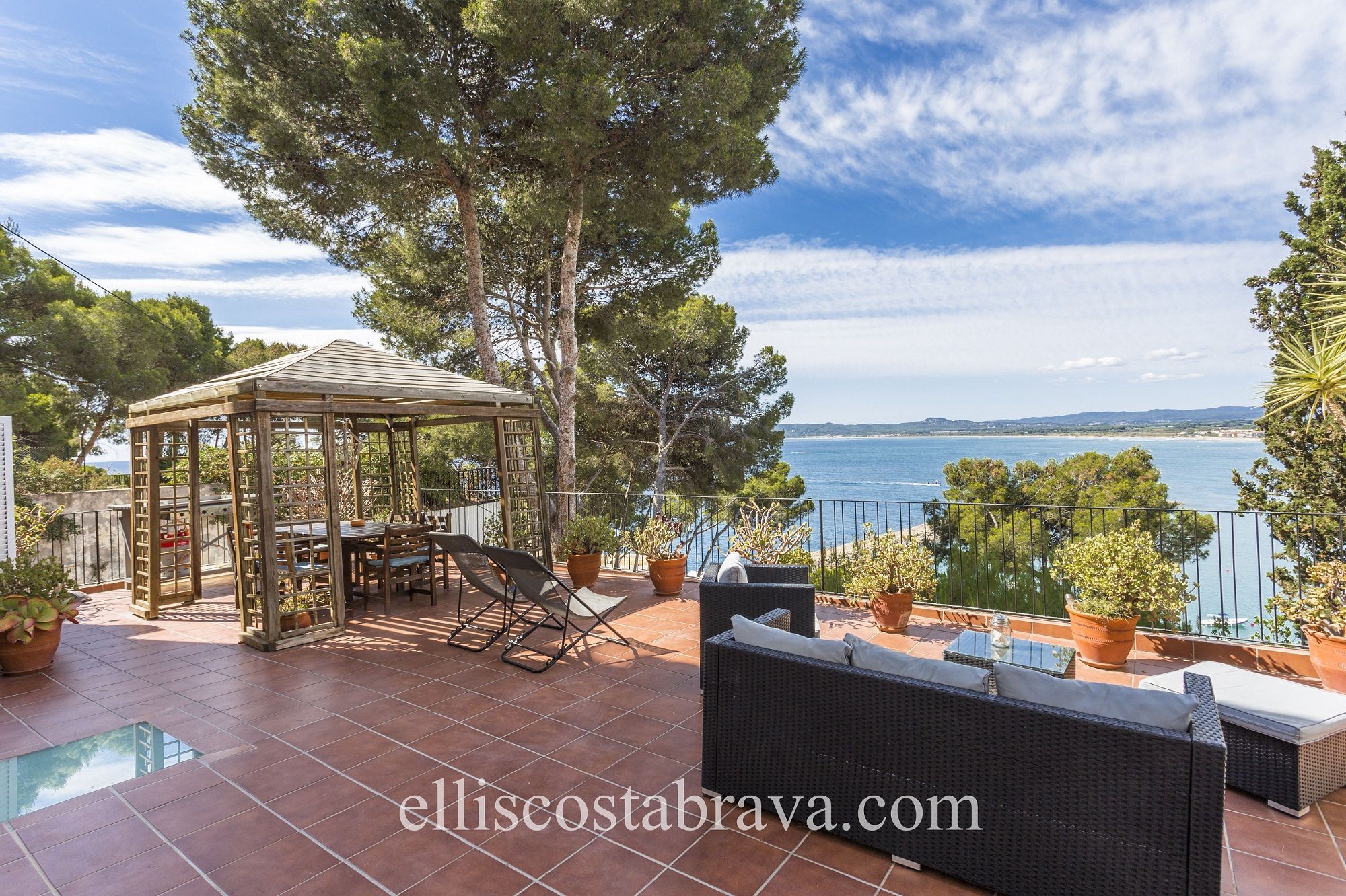 Appartement à Estartit Vue mer Ellis Costa Brava