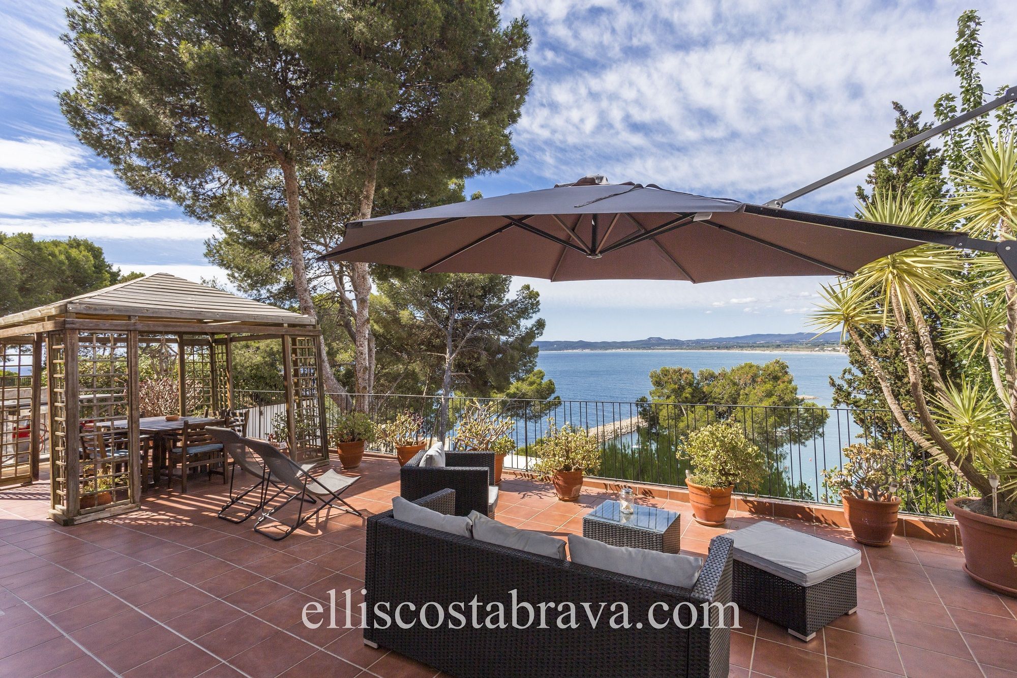 Appartement à Estartit Vue mer Ellis Costa Brava
