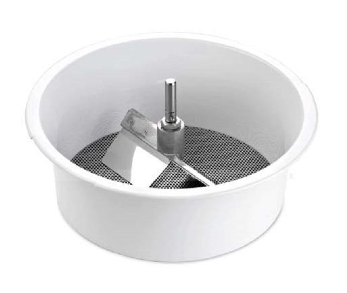 Kenwood Colander and Sieve for Chef Sized Mixer, Chef Sense KCV3100S