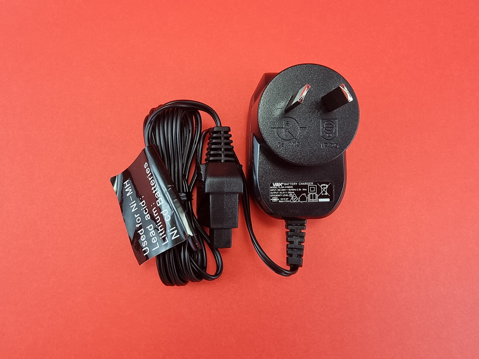 Vax, Charger, Battery Charger, Power Adapter for Vax Quick Flip Pro