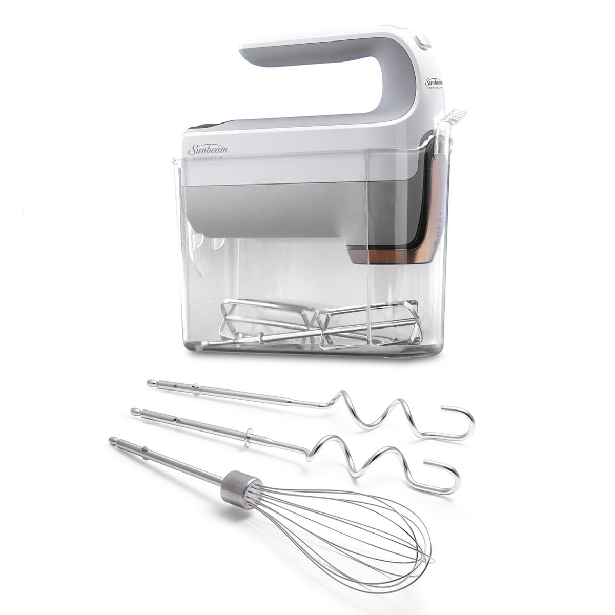 Dough Hook Set for Sunbeam Mixmaster, HeatSoft Hand Mixer JM7000 P/N
