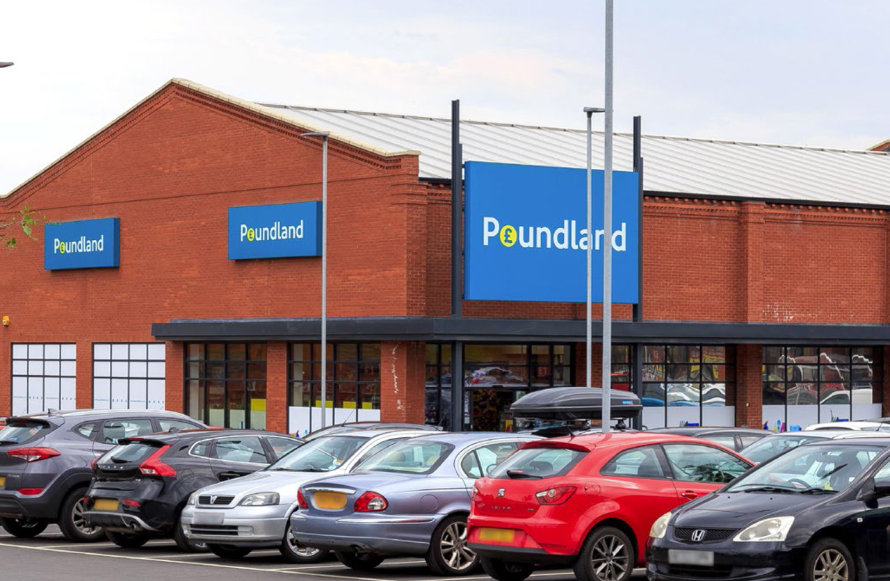 North Road Retail Park, Darlington Ellis Healey