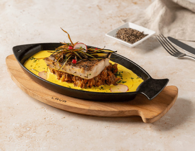 Dubai Kosher Food Delivery Service Elli's Kosher Kitchen