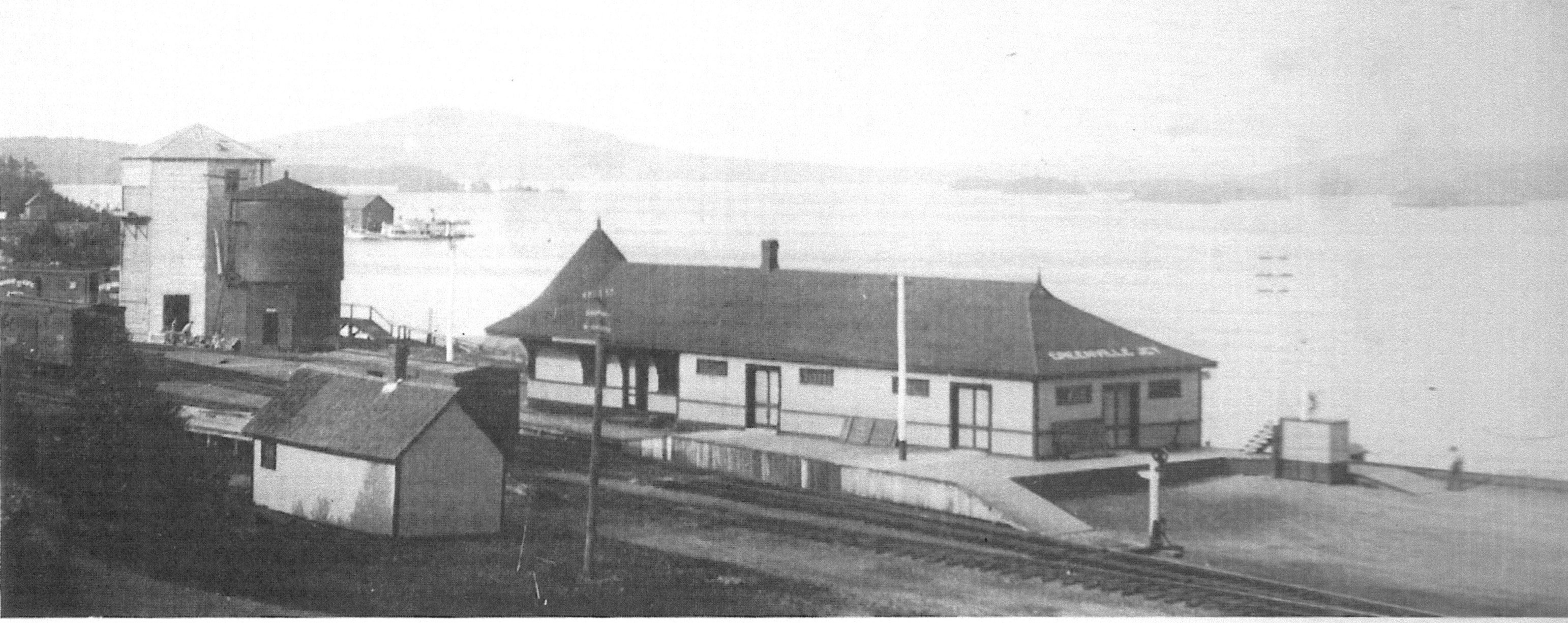 Friends of the Greenville Junction Depot Ellis L. Phillips Foundation