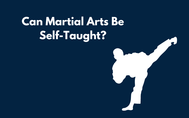 Can martial arts be selftaught? This blog aims to highlight what