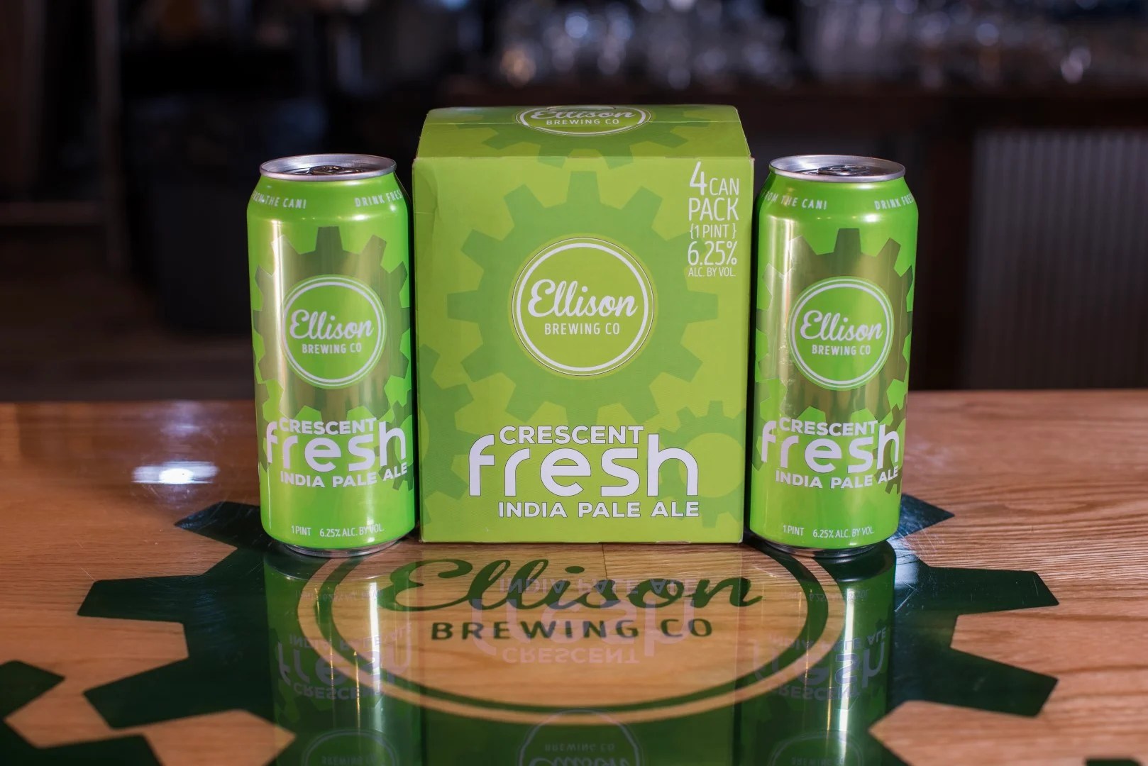 Beer Ellison Brewery + Spirits