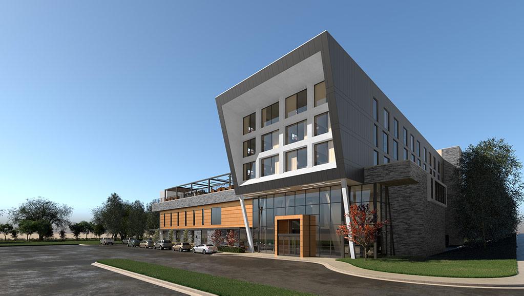 Home The Ellison, A Tribute Portfolio Hotel