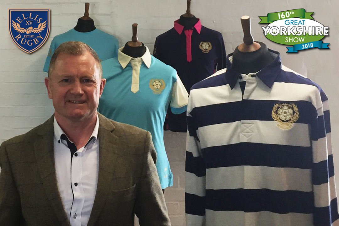 Ellis Rugby "Celebrating Yorkshire" With The Great Yorkshire Show