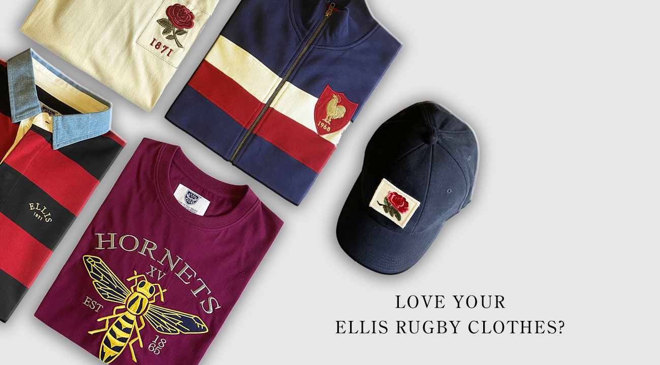 Ellis Rugby Care Guide