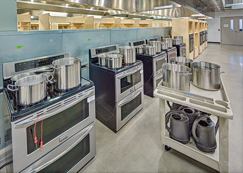 Electrolux Manufacturing » Ellis Steel Company, Inc. Serving America