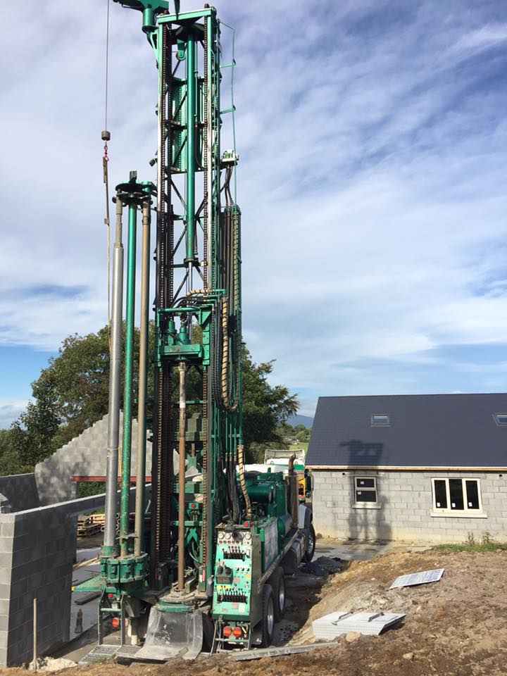 Services ELLIS Well Drilling Contractors