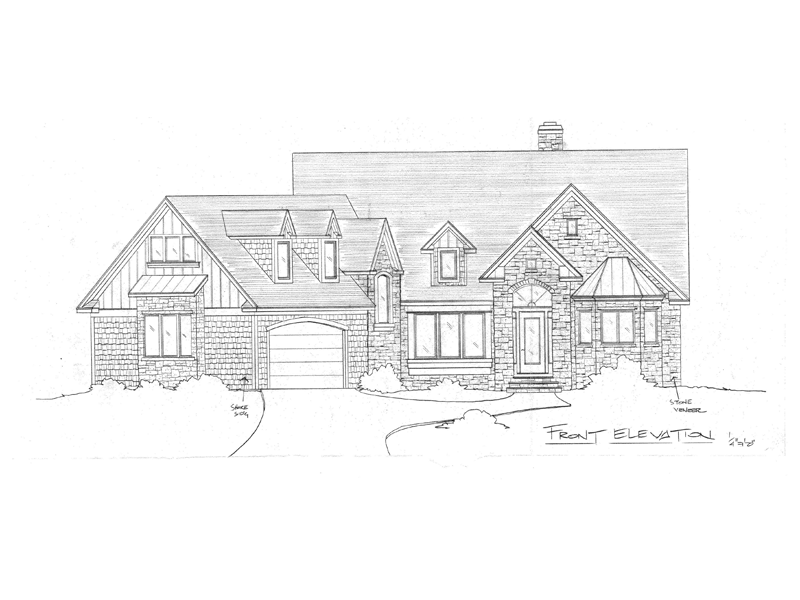 New Home Construction Jasper GA New Home in Waleska GA