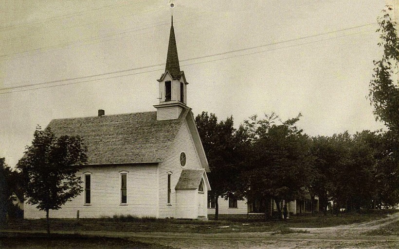 Page C The Early Days