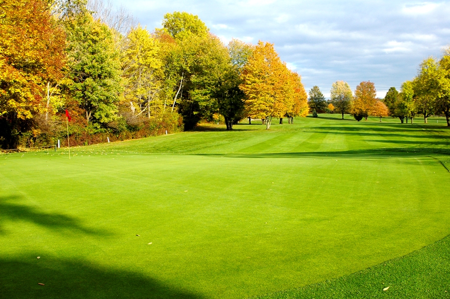 The Course Ellsworth Meadows