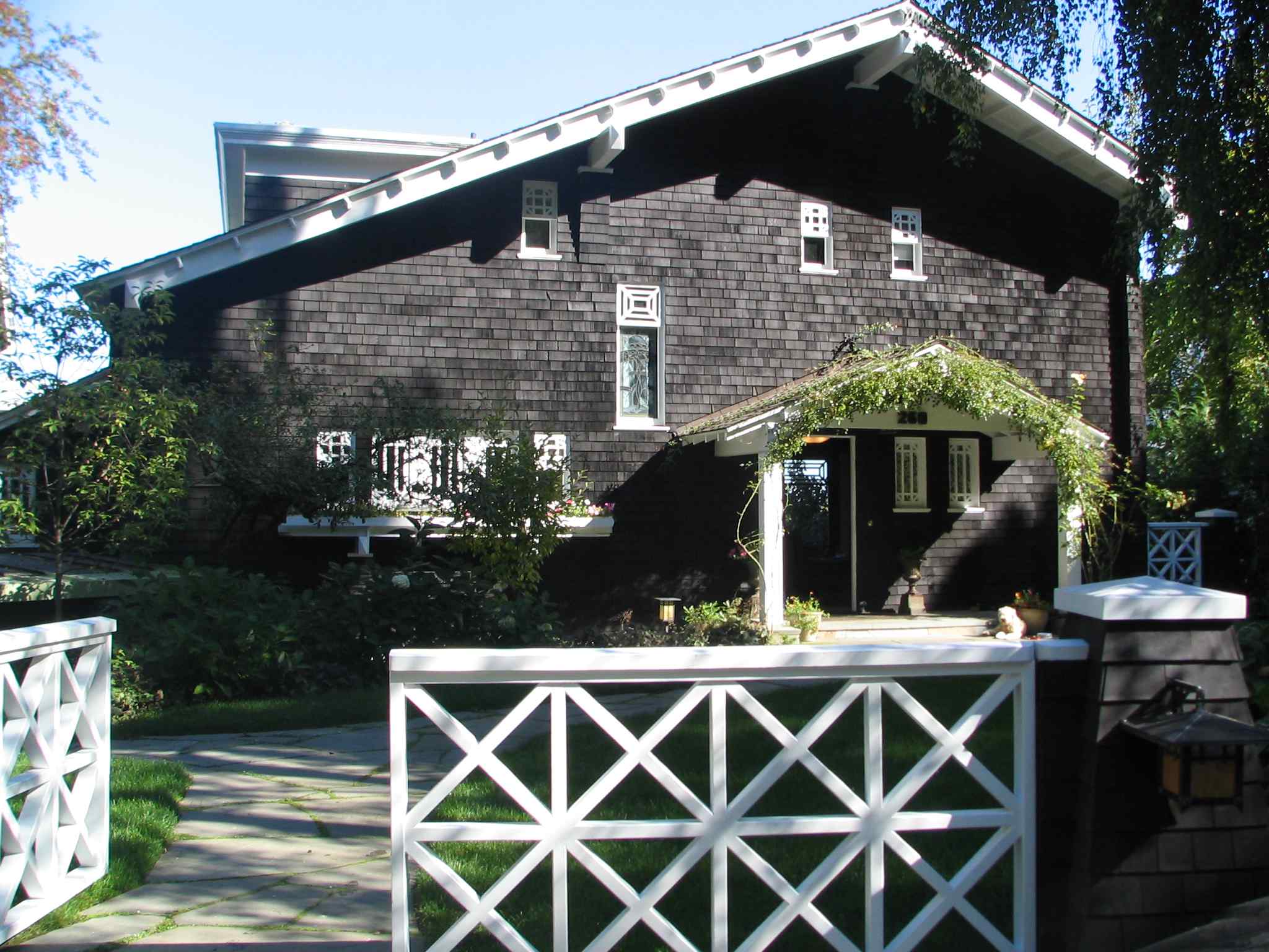 Other buildings by Ellsworth Storey