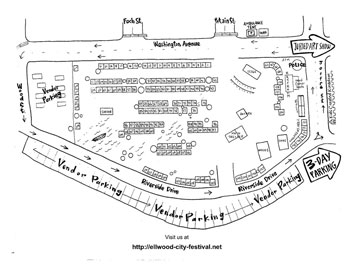 Ellwood City Arts And Crafts Festival 2023 Ellwood City Arts, Crafts And Food Festival: Behind The Scenes Part 4 Of 4 – Ellwood City, Pa News