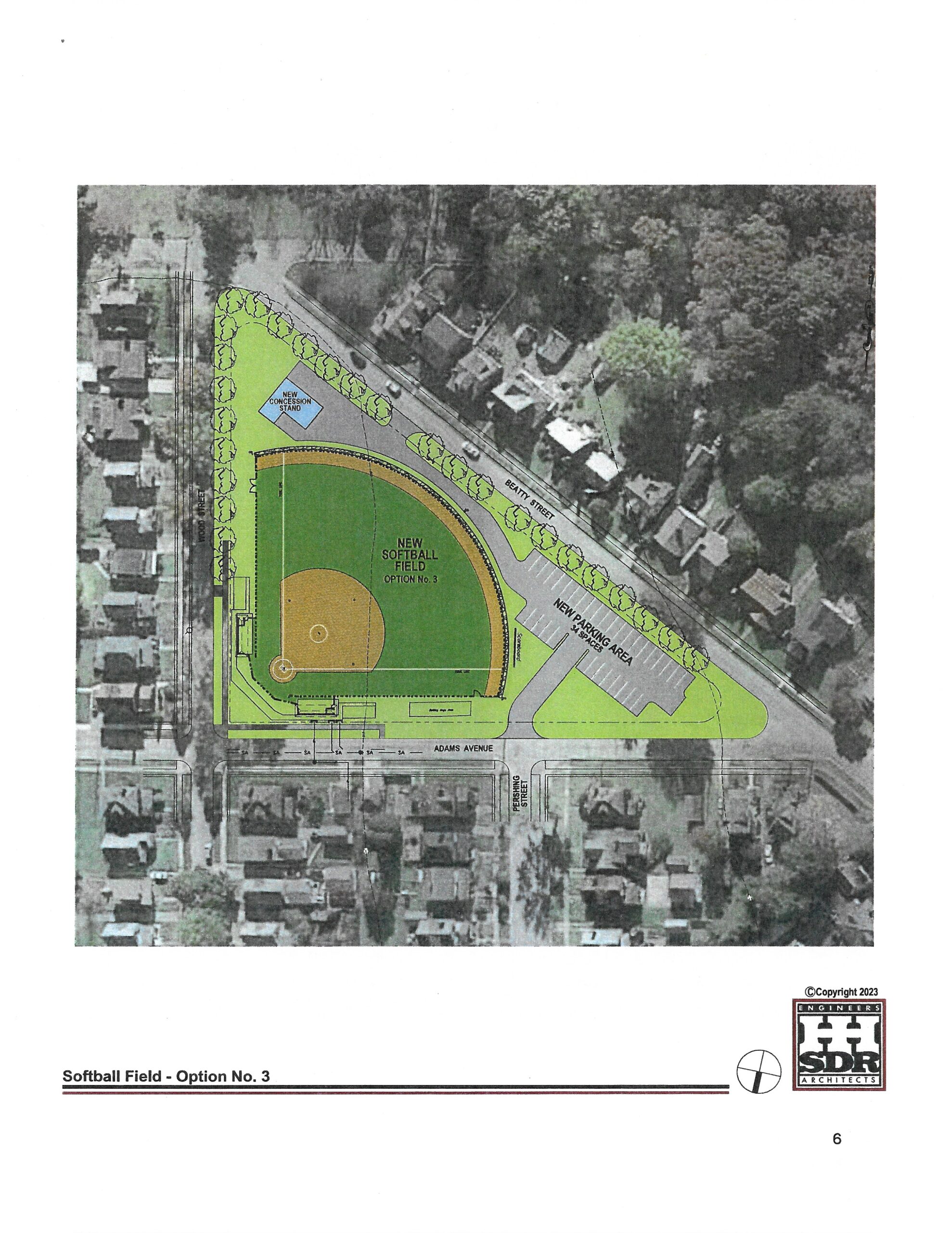 ECASD Approves Plan to Construct New Softball Field, Renovate Baseball Field Ellwood City, PA news