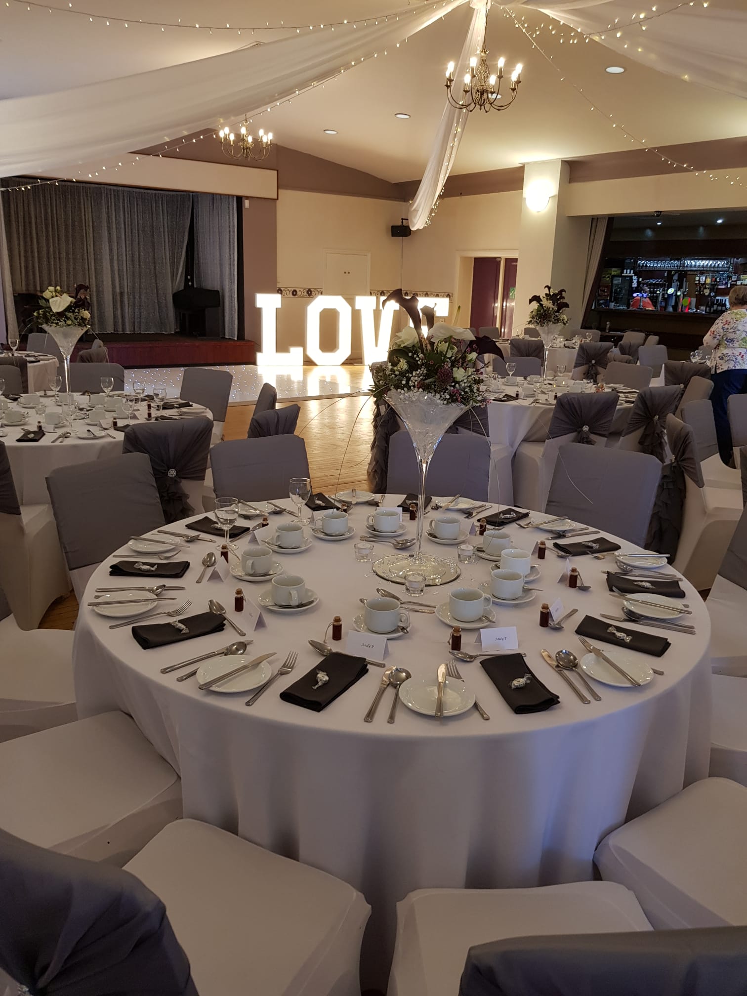 Elm Bank Events & Conference Centre Elm Bank Events & Conference Centre