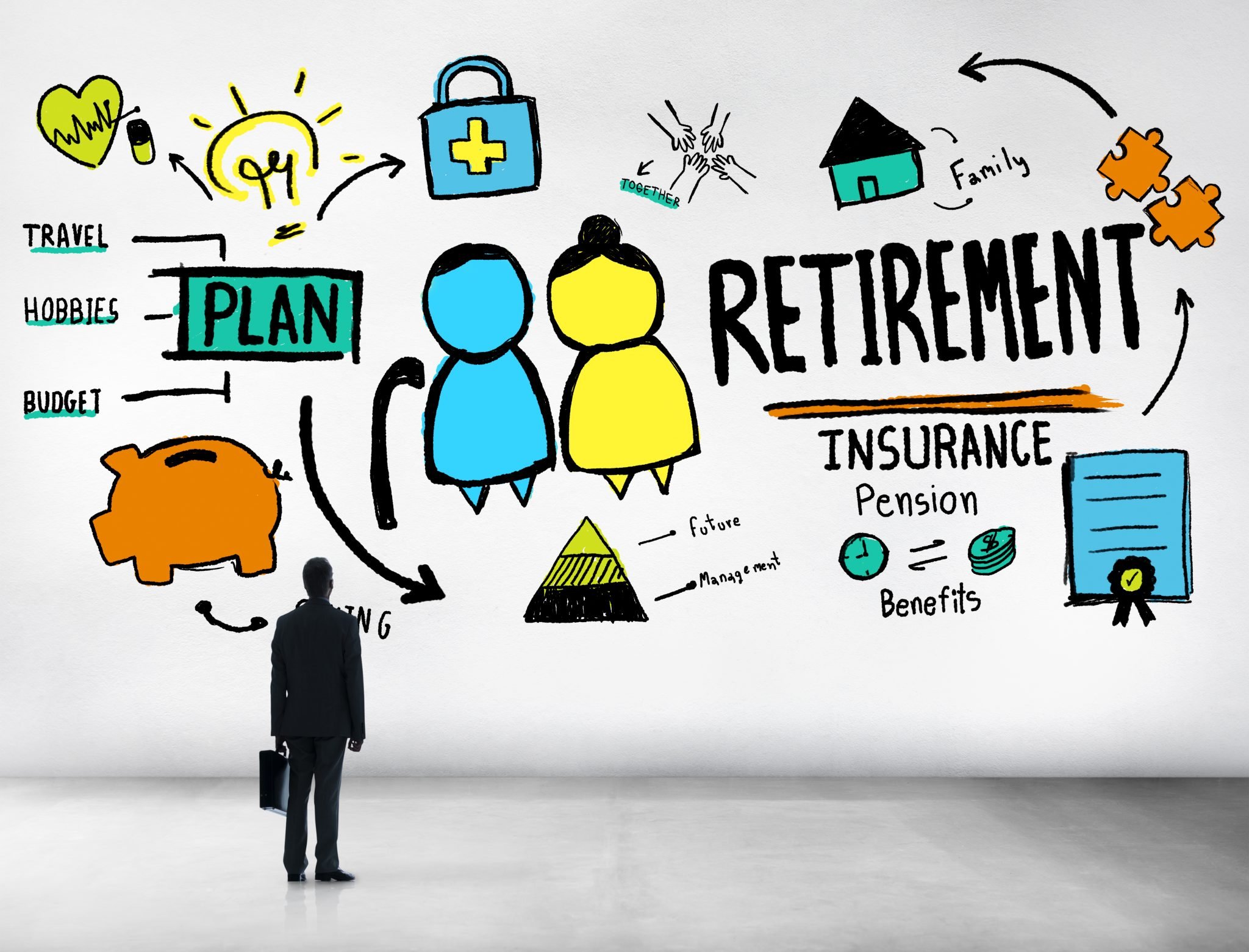 5 Steps for Understanding Your Retirement Spending Needs Tax