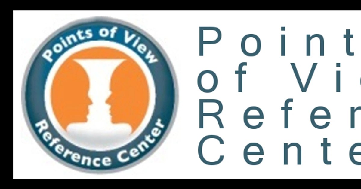 Point Of View Reference Center Basic Searching Tool For Students