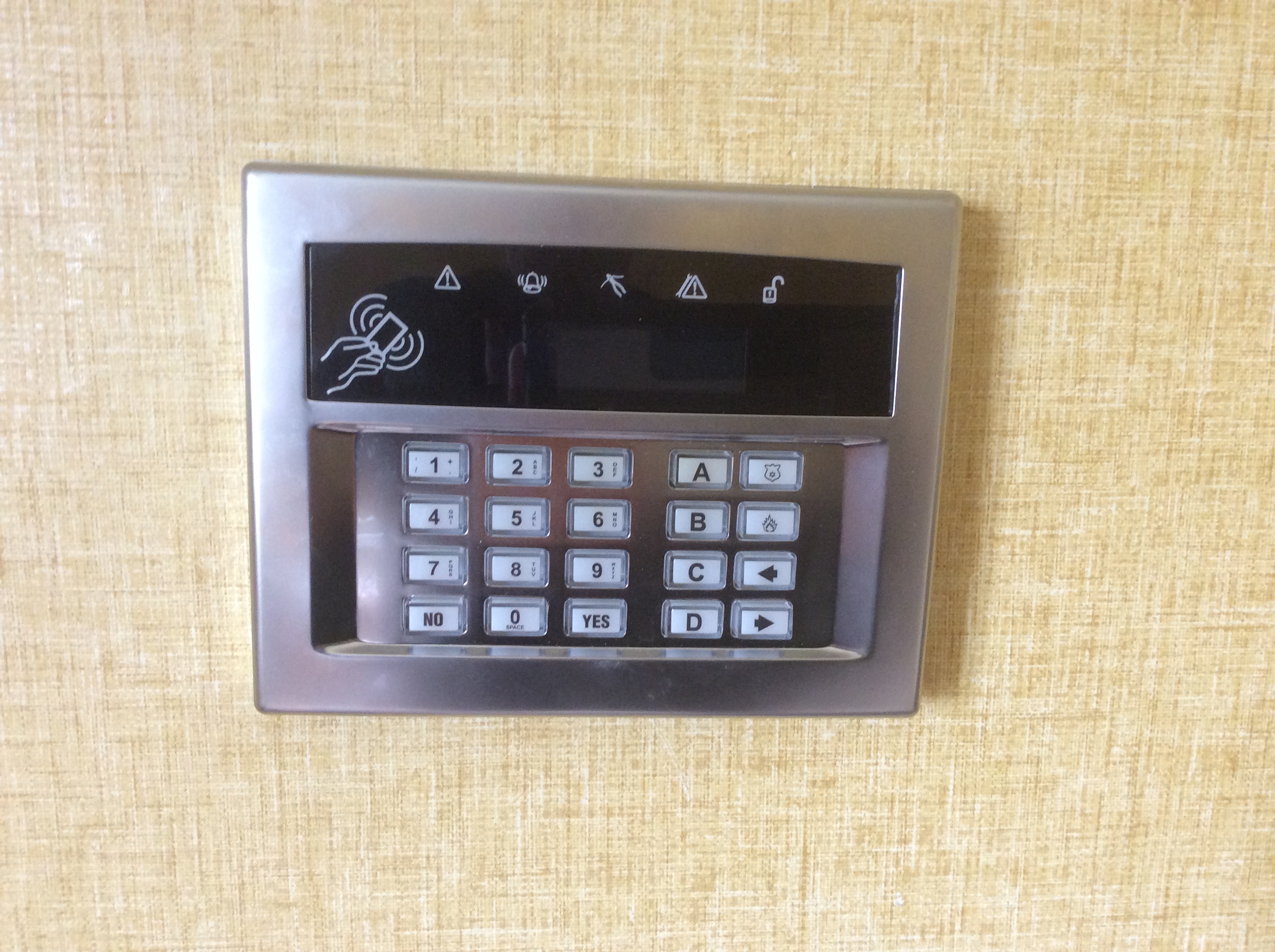 to Elmalarms Local Independent Security Systems Company