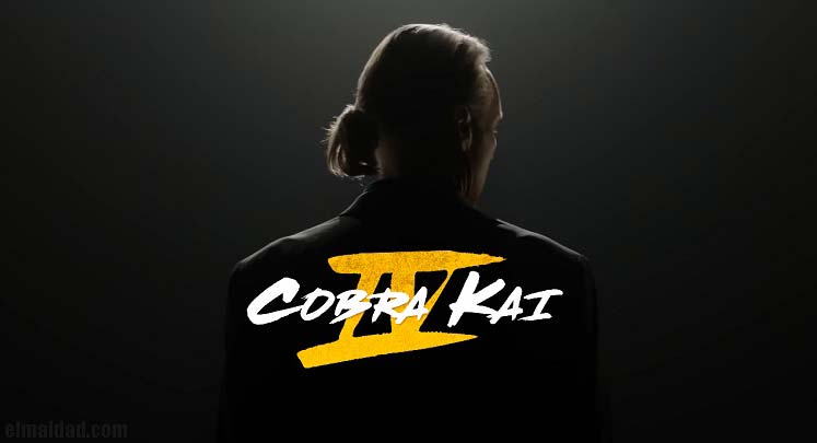 Lanzan primer avance promocional de Cobra Kai IV El Maldad